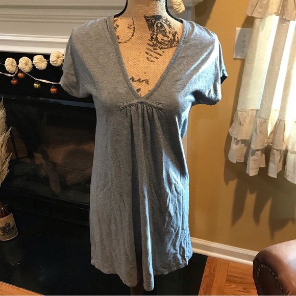 ▪️purejill Tee Shirt Dress - Picture 1 of 6